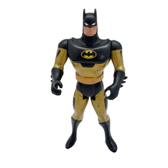 1998 Golden Batman Knight Star 1993 DC‎ Comics - Picture 1 of 6